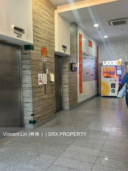 WOODLANDS BIZHUB (D27), Factory #473531551